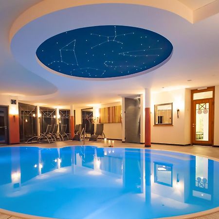 Wellnesshotel Liun B&B มุสแตร์ ภายนอก รูปภาพ
