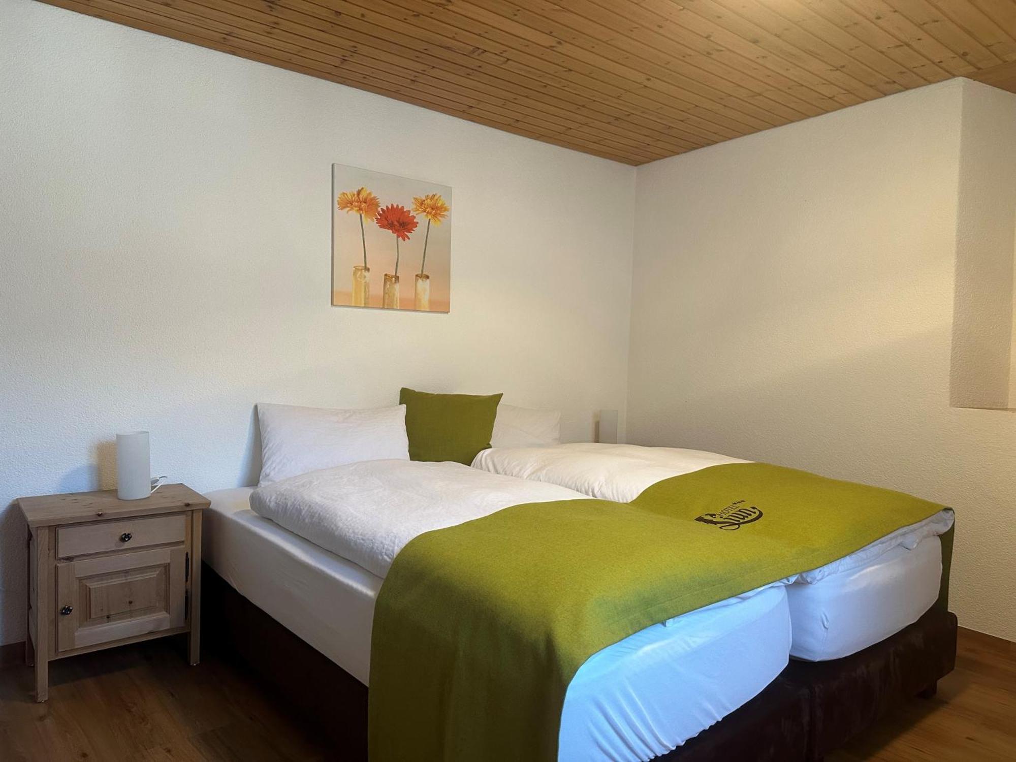 Wellnesshotel Liun B&B มุสแตร์ ภายนอก รูปภาพ