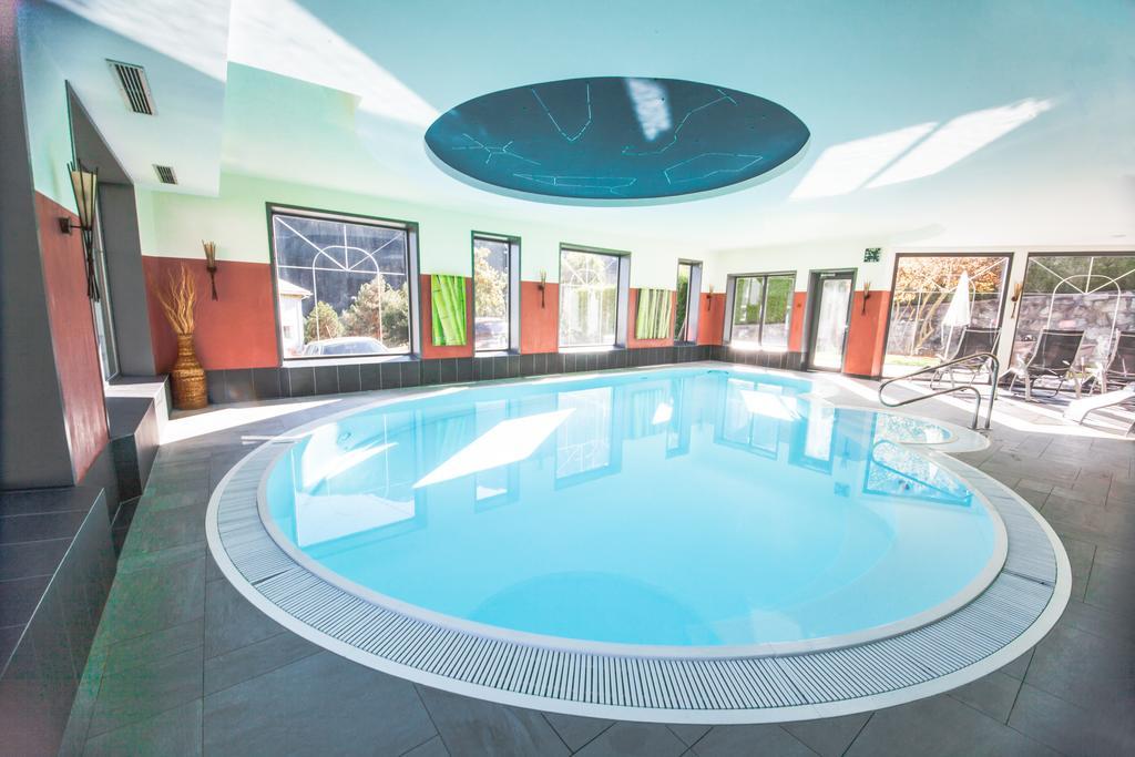 Wellnesshotel Liun B&B มุสแตร์ ภายนอก รูปภาพ